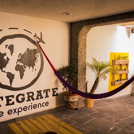 Casa Internacional Hotel Querétaro Exterior foto