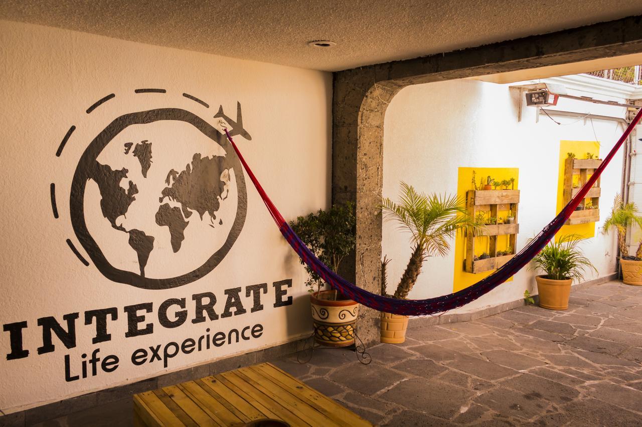 Casa Internacional Hotel Querétaro Exterior foto