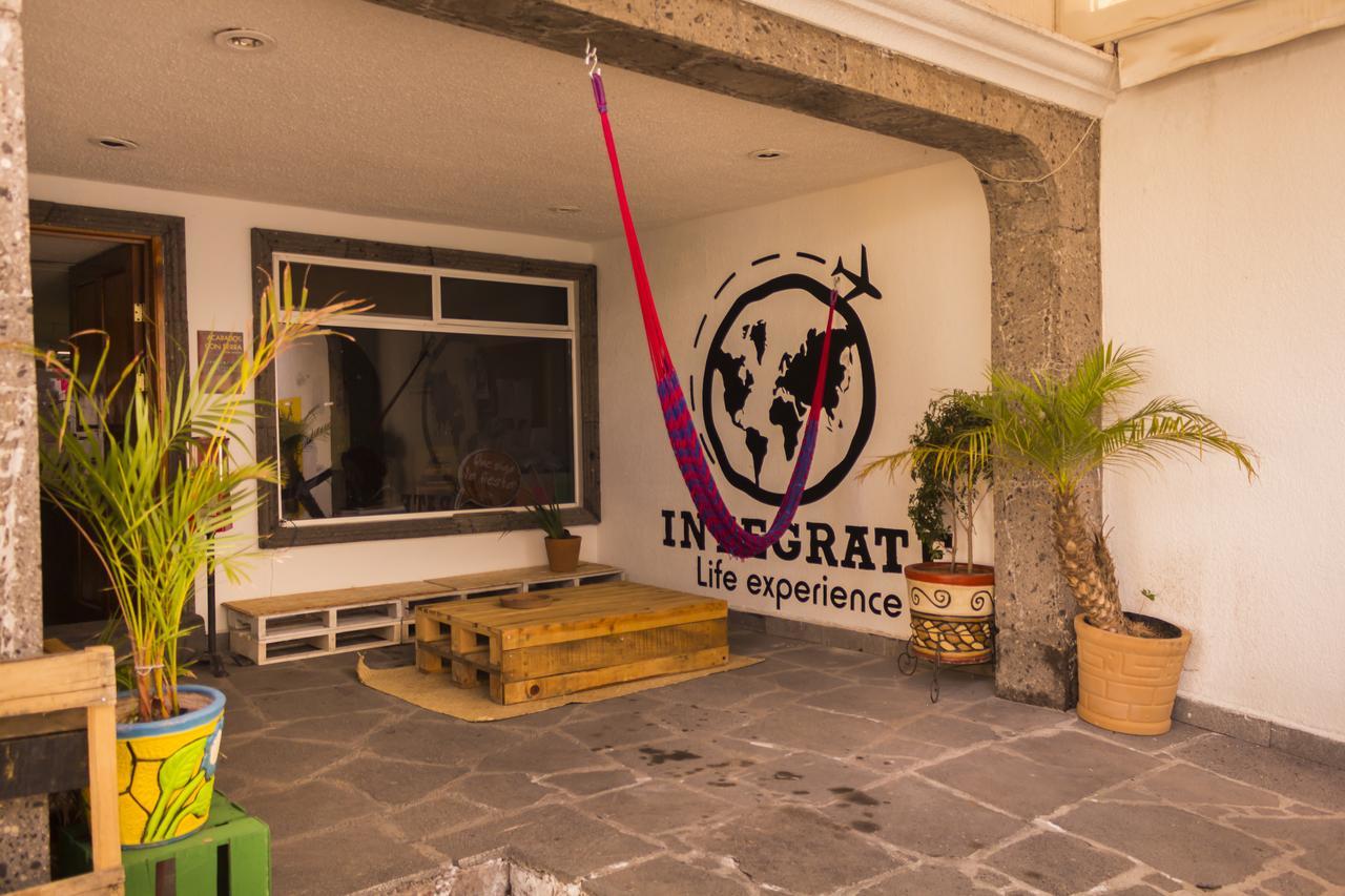 Casa Internacional Hotel Querétaro Exterior foto