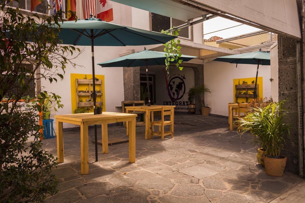 Casa Internacional Hotel Querétaro Exterior foto