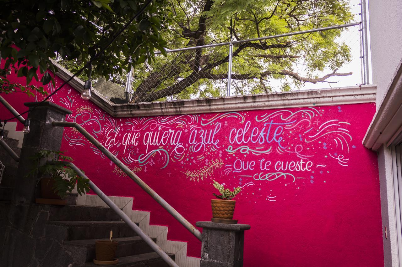 Casa Internacional Hotel Querétaro Exterior foto