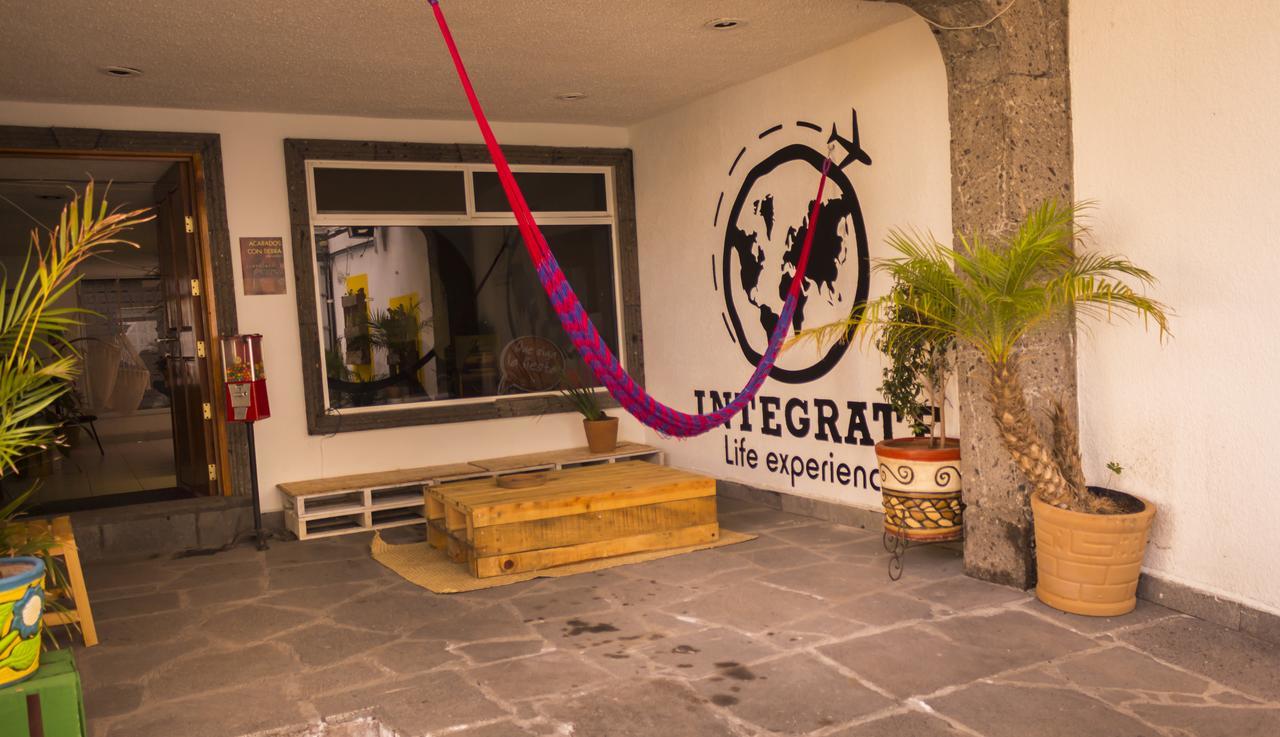 Casa Internacional Hotel Querétaro Exterior foto